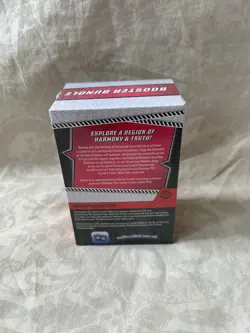 Pokemon TCG: Scarlet & Violet White Flare Booster Bundle In Hand Factory Sealed - Image 2