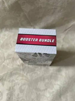 Pokemon TCG: Scarlet & Violet White Flare Booster Bundle In Hand Factory Sealed - Image 5
