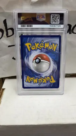 2019 MEGA LOPUNNY JIGGLYPUFF GX TAG TEAM COSMIC ECLIPSE POKEMON PSA 9 #226/236 - Image 5