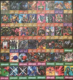 Yugi & Joey Decks - Anime Style Cards - Yu-Gi-Oh - Image 3