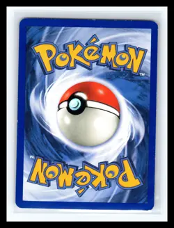 💥 Poliwhirl 44/75 Uncommon Pokemon Neo Discovery Unlimited WOTC 2001 - Image 2