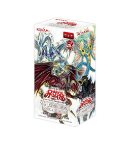 YUGIOH Booster "Synergy Pack 01 - Syncro Acceleration" Korean 1 BOX (SYP1-KR) - Image 1