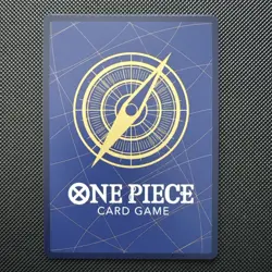 One Piece CCG Monkey D Luffy Illustration Box OP07-109 English NM Condition - Image 2