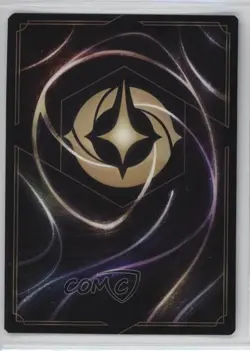 2022 Lorcana - Promos Foil Maleficent Uninvited (D100 Collector's Edition) - Image 2
