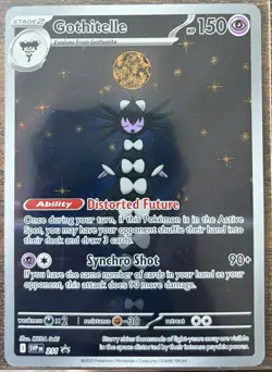 Gothitelle 211 Sv: Scarlet & Violet Promo Cards Holo - Image 1