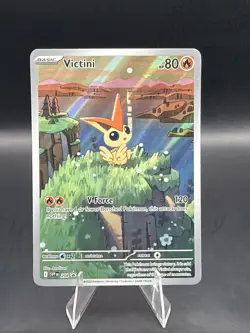 Victini 208 Sv: Scarlet & Violet Promo Cards Holo - Image 1