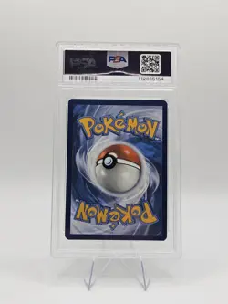 Bubble Mew Mew EX 232/091 Paldean Fates Holo Pokemon Card PSA 9 - Image 2