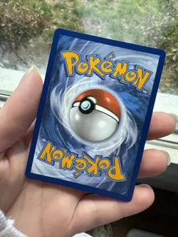 Hearthflame Mask Ogerpon EX Pokemon Card - Image 2