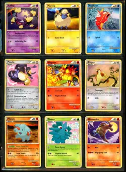 2011 Pokemon CALL OF LEGENDS Set Cards Collection Lot REVERSE HOLO Foil RARE + - Image 4