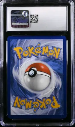 Pokemon Rayquaza SWSH029 Cosmos Holo Black Star Promo CGC 10 GEM MINT - Image 2