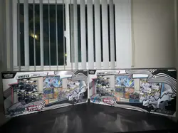 Pokemon TCG Unova Heavy Hitters Premium Collection Sealed Costco Exclusive - Image 1