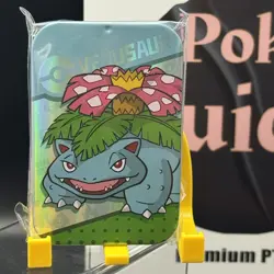 Venusaur Damage Counters Case Storage Box Super Hidden Pokemon TCG S-Chinese - Image 1