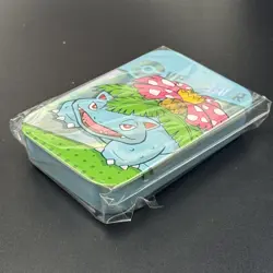 Venusaur Damage Counters Case Storage Box Super Hidden Pokemon TCG S-Chinese - Image 2