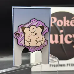 2025 Clefairy 151C Pokemon TCG S-Chinese exclusive magnet - Image 1