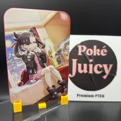 2024 Marnie Pokemon TCG S-Chinese Collection Box Iron Box - Image 1