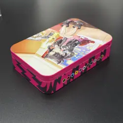 2024 Marnie Pokemon TCG S-Chinese Collection Box Iron Box - Image 3