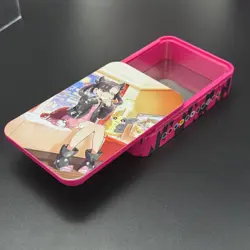 2024 Marnie Pokemon TCG S-Chinese Collection Box Iron Box - Image 4