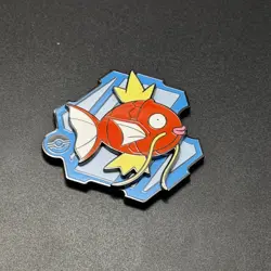 2025 Magikarp 151C Pokemon TCG S-Chinese exclusive magnet - Image 2