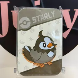 Starly Damage Counters Case Storage Box Pokemon TCG S-Chinese - Image 1