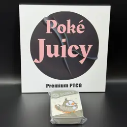 Starly Damage Counters Case Storage Box Pokemon TCG S-Chinese - Image 2