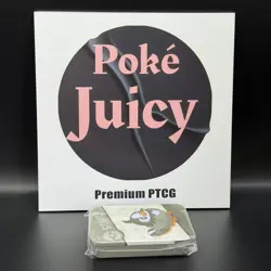 Starly Damage Counters Case Storage Box Pokemon TCG S-Chinese - Image 4