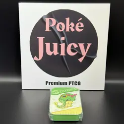 Caterpie Damage Counters Case Storage Box Pokemon TCG S-Chinese - Image 2
