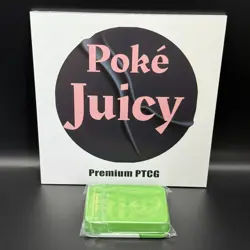 Caterpie Damage Counters Case Storage Box Pokemon TCG S-Chinese - Image 3