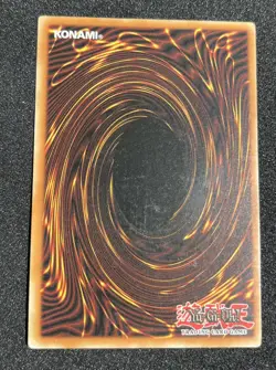 Sasuke Samurai PGD-015 Super Rare NM Yugioh - Image 2