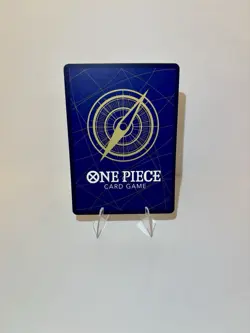 I Know You're Strong... 3rd Anniversary OP13-040 One Piece Promo Cards R NM Eng - Image 2