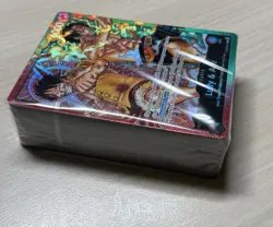 ONE PIECE TCG: (ST-30) Starter Deck EX: Luffy & Ace BRICK ONLY Sealed - Image 2