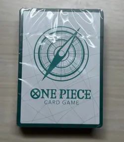 ONE PIECE TCG: (ST-30) Starter Deck EX: Luffy & Ace BRICK ONLY Sealed - Image 3