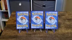 FAN ART Pokemon bubble Bulbasaur, Charmander, Squirtle Cards - Image 2