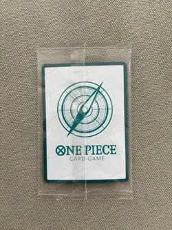 Unopened ONE PIECE DAY 24 Admission Bonus Uta Don Card - Image 2