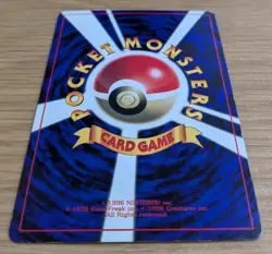 Lt. Surge's Jolteon CoroCoro Promo Pokemon Card Japanese No.135 From Japan - Image 4