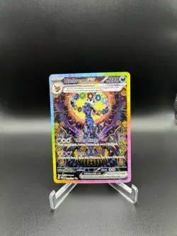 Pokemon TCG Umbreon EX Prismatic Evolutions Card 161/131 SIR - Image 1