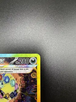 Pokemon TCG Umbreon EX Prismatic Evolutions Card 161/131 SIR - Image 3