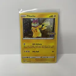 Pikachu SWSH234 Holo Promo - SWSH: Sword & Shield Promo Cards - Pokemon TCG - NM - Image 1