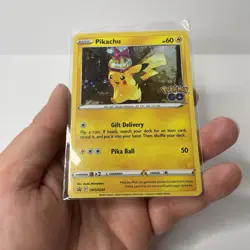 Pikachu SWSH234 Holo Promo - SWSH: Sword & Shield Promo Cards - Pokemon TCG - NM - Image 3