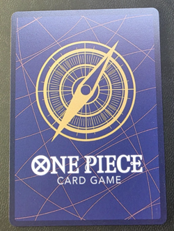 One Piece ST15-005 Portgas. D .Ace Illustration Box Vol.5 Super Rare Promo Card - Image 2