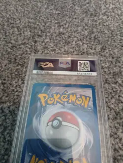 Pokemon Dark Dragonite Holo Card Team Rocket 5/82, PSA 6 EX/MT, WOTC - Image 4