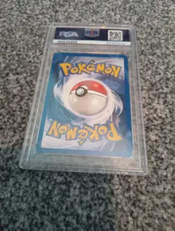 Pokemon Dark Dragonite Holo Card Team Rocket 5/82, PSA 6 EX/MT, WOTC - Image 5