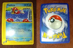 2002 Pokemon Expedition Base Set 16 Card Lot - Image 4