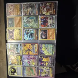 Pokemon TCG collection classic and new gen cards (accepting individual offers) - Image 5