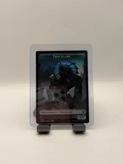 MTG, Boar 15 / Frog Lizard 16 FOIL Token $3 ORDER MIN Secrets of Stixhaven - Image 2