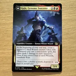Kuja, Genome Sorcerer (Extended Art) Final Fantasy Regular - Image 1