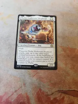 Phelia, Exuberant Shepherd Modern Horizons 3 MTG NM - Image 1