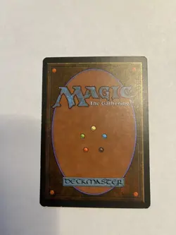 Land Tax 4th Edition rare Magic the Gathering - Image 2