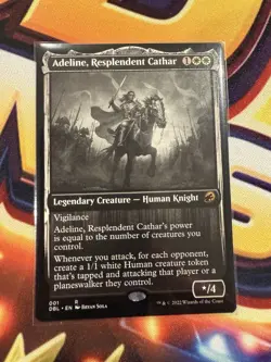 Adeline, Resplendent Cathar Innistrad: Double Feature Regular - Image 1