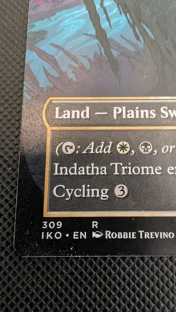 Indatha Triome (Showcase) Ikoria: Lair of Behemoths Regular - Image 5
