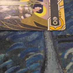 Wizards of the Coast MTG Akroma's Will #0001 Foil Borderless - Image 3
